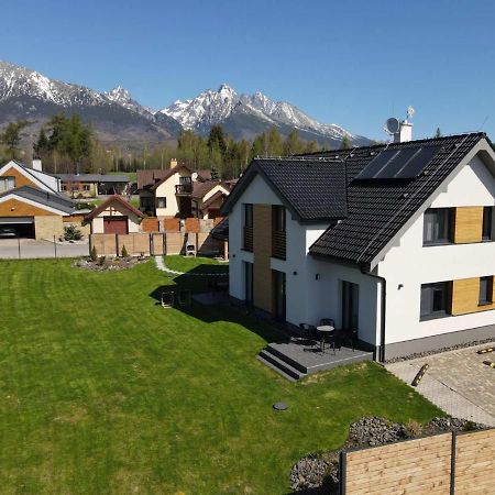 Apartmany Pod Slavkacom - Vysoke Tatry Velky Slavkov Ngoại thất bức ảnh
