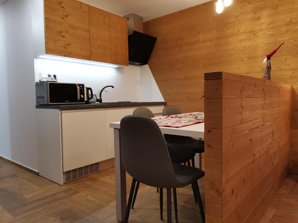 Apartmany Pod Slavkacom - Vysoke Tatry Velky Slavkov Ngoại thất bức ảnh