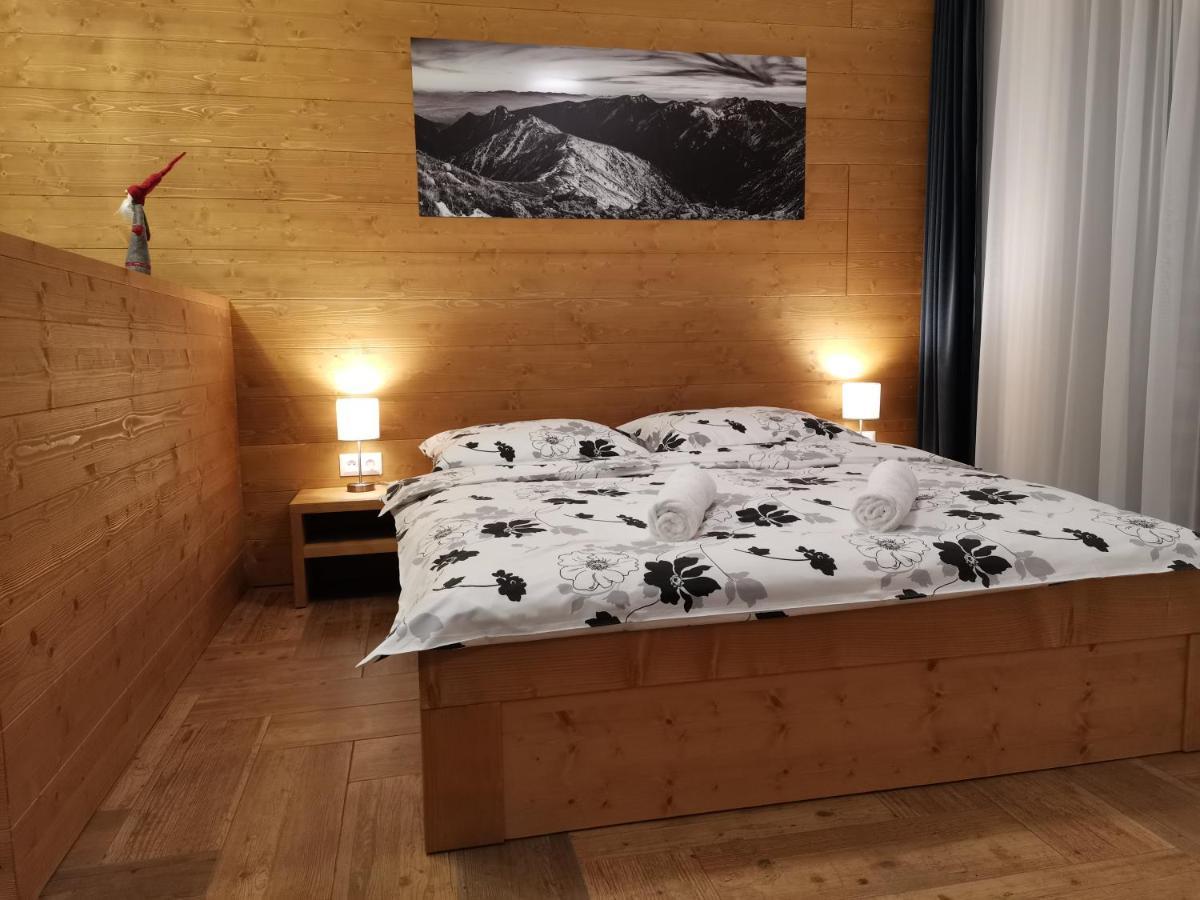 Apartmany Pod Slavkacom - Vysoke Tatry Velky Slavkov Ngoại thất bức ảnh