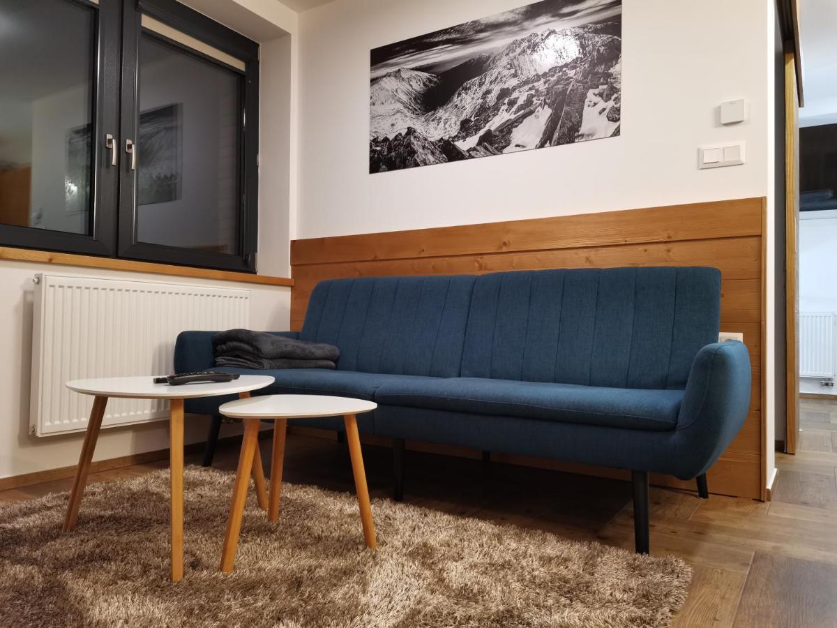 Apartmany Pod Slavkacom - Vysoke Tatry Velky Slavkov Ngoại thất bức ảnh