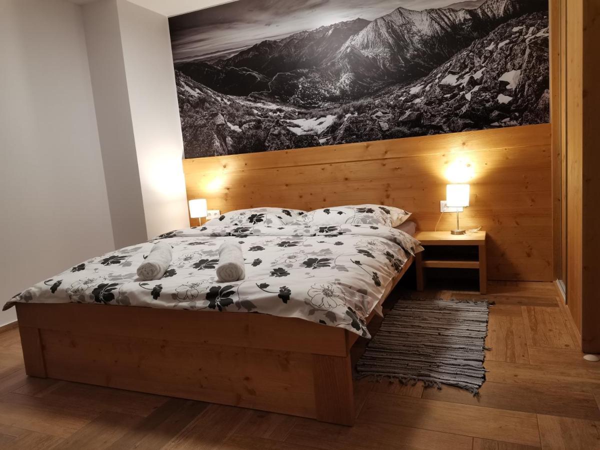 Apartmany Pod Slavkacom - Vysoke Tatry Velky Slavkov Ngoại thất bức ảnh