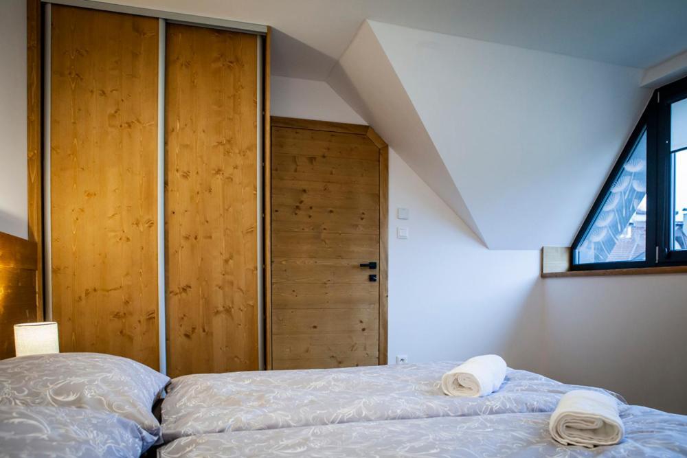 Apartmany Pod Slavkacom - Vysoke Tatry Velky Slavkov Ngoại thất bức ảnh