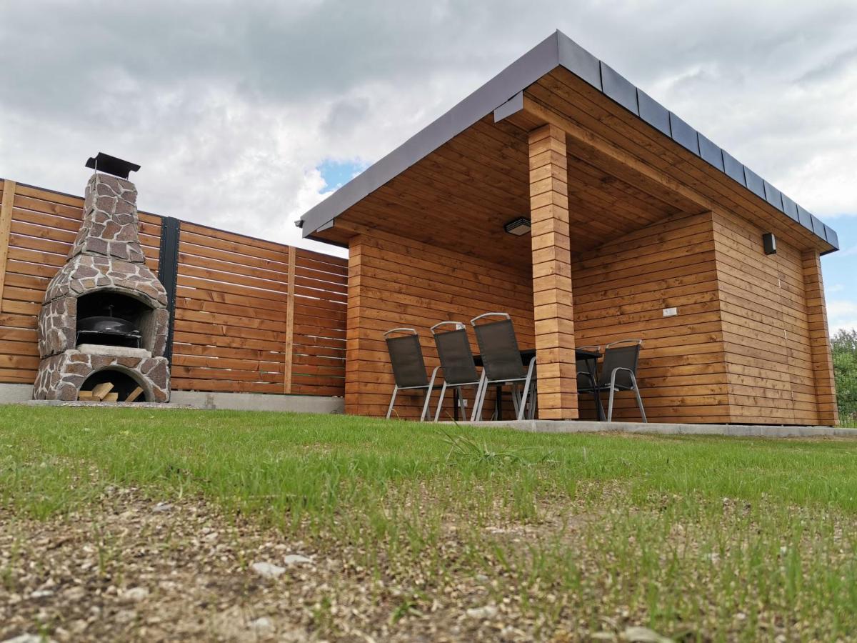 Apartmany Pod Slavkacom - Vysoke Tatry Velky Slavkov Ngoại thất bức ảnh