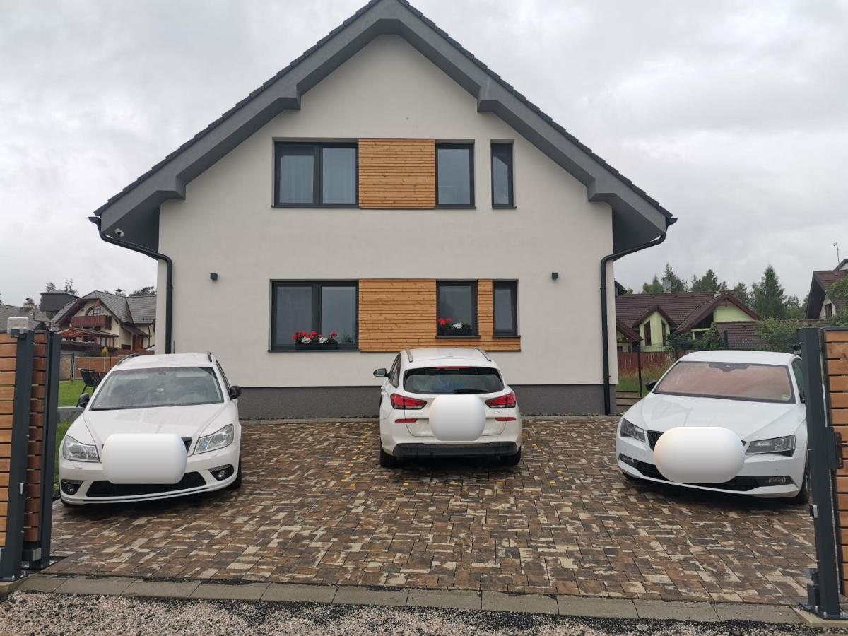 Apartmany Pod Slavkacom - Vysoke Tatry Velky Slavkov Ngoại thất bức ảnh