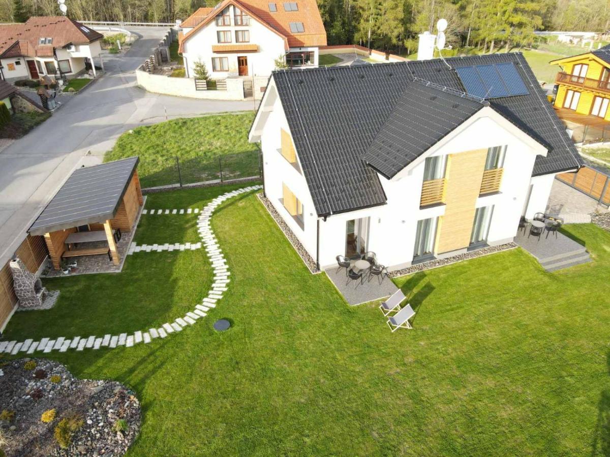 Apartmany Pod Slavkacom - Vysoke Tatry Velky Slavkov Ngoại thất bức ảnh
