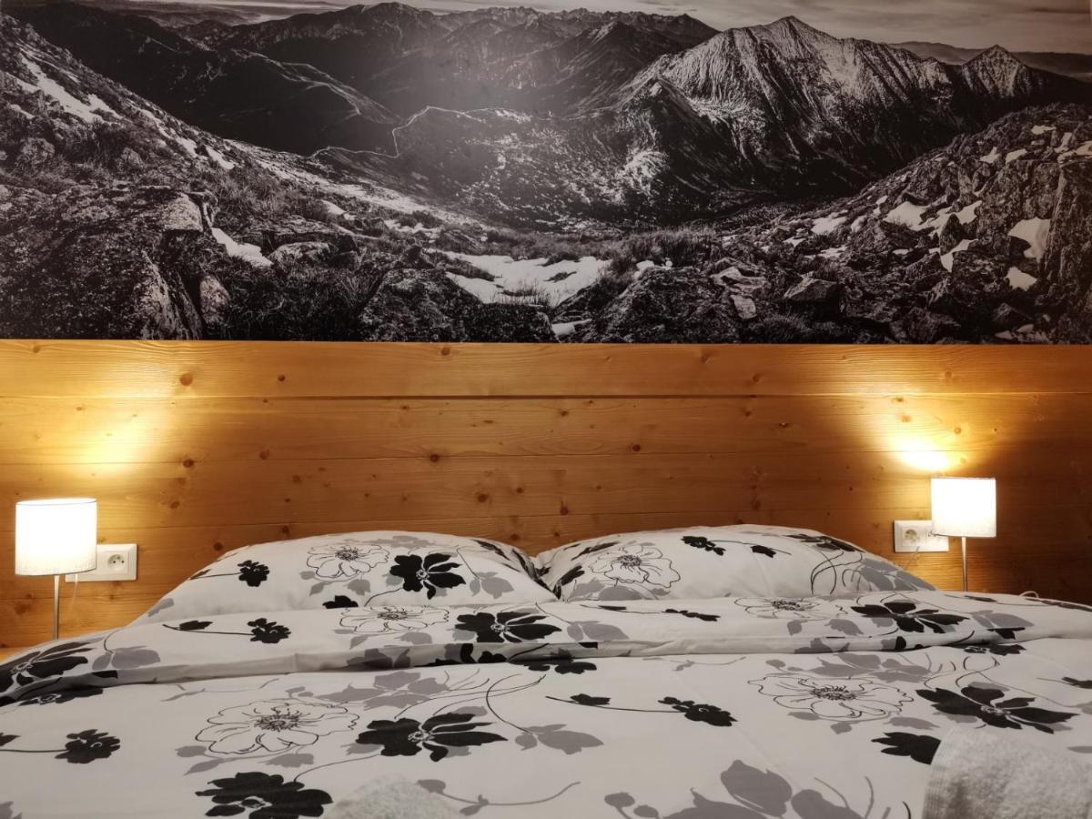 Apartmany Pod Slavkacom - Vysoke Tatry Velky Slavkov Ngoại thất bức ảnh