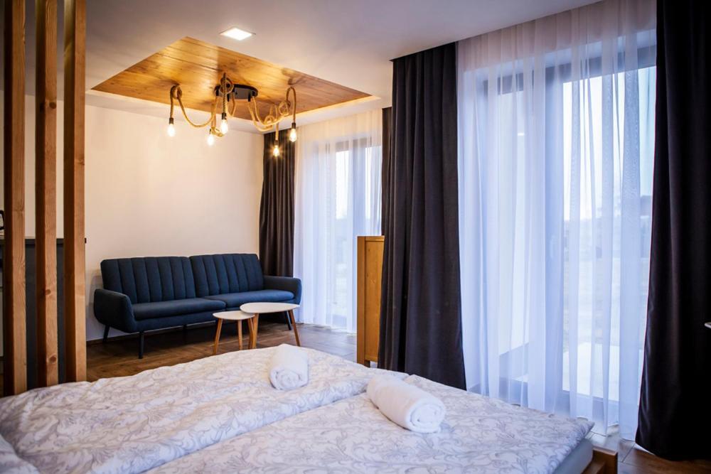 Apartmany Pod Slavkacom - Vysoke Tatry Velky Slavkov Ngoại thất bức ảnh