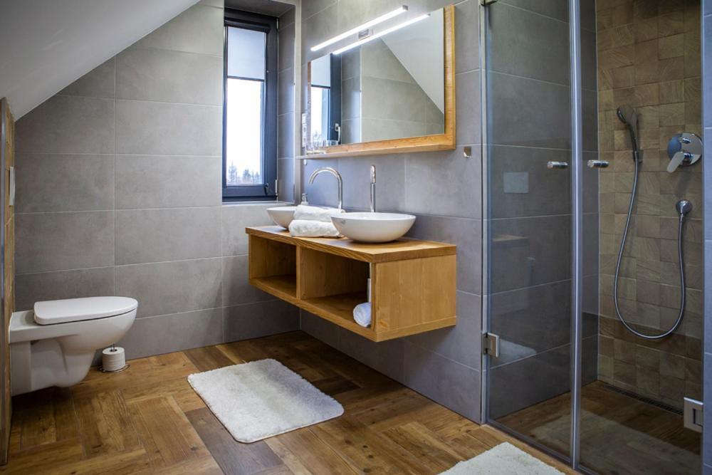 Apartmany Pod Slavkacom - Vysoke Tatry Velky Slavkov Ngoại thất bức ảnh