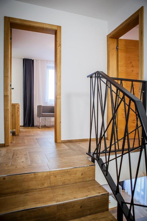 Apartmany Pod Slavkacom - Vysoke Tatry Velky Slavkov Ngoại thất bức ảnh