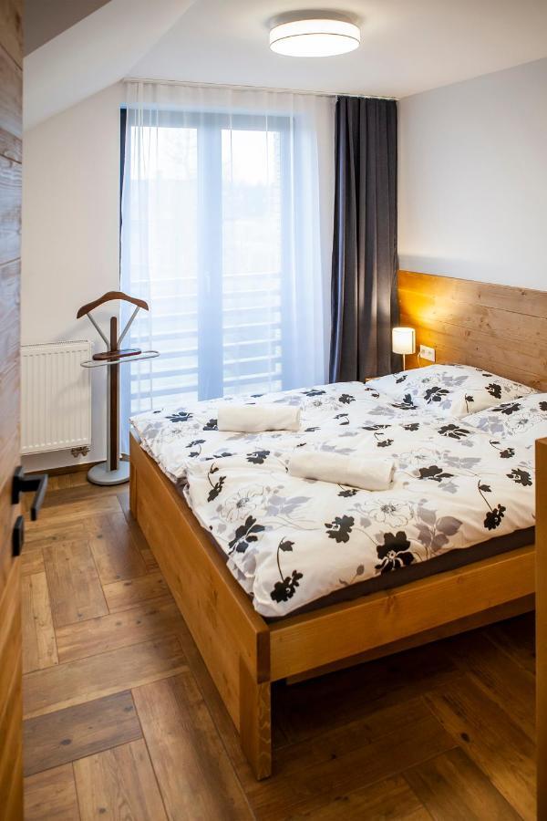 Apartmany Pod Slavkacom - Vysoke Tatry Velky Slavkov Ngoại thất bức ảnh