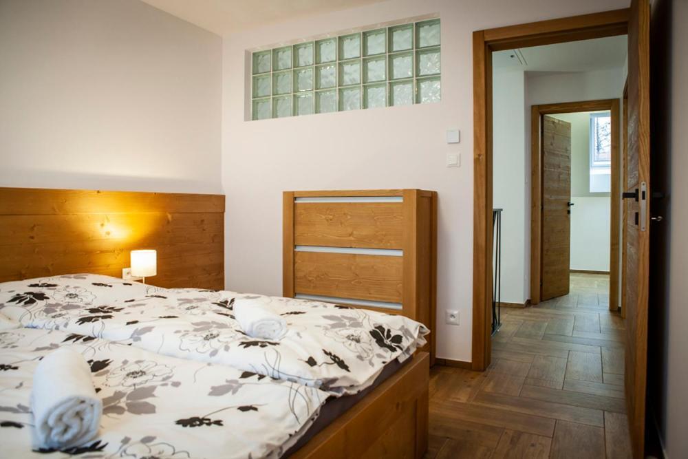 Apartmany Pod Slavkacom - Vysoke Tatry Velky Slavkov Ngoại thất bức ảnh