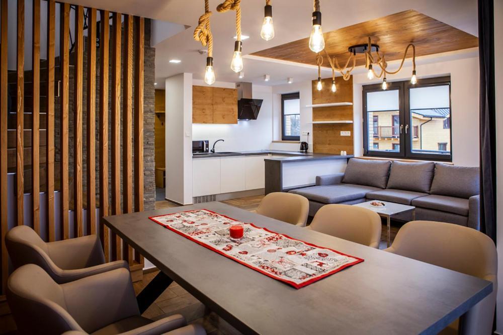 Apartmany Pod Slavkacom - Vysoke Tatry Velky Slavkov Ngoại thất bức ảnh