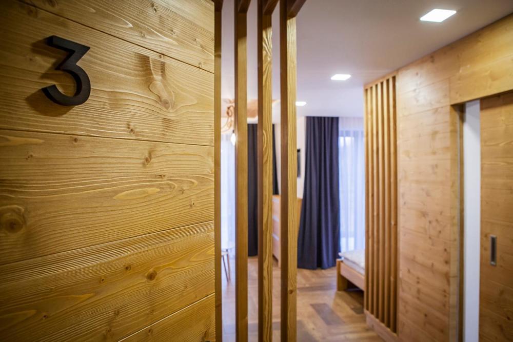 Apartmany Pod Slavkacom - Vysoke Tatry Velky Slavkov Ngoại thất bức ảnh