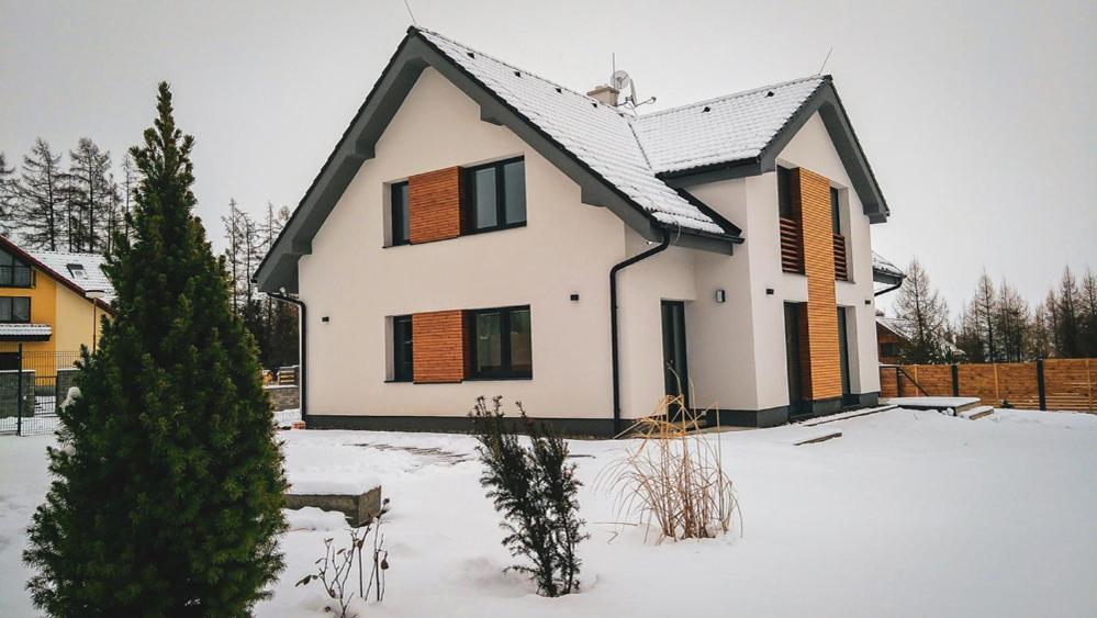 Apartmany Pod Slavkacom - Vysoke Tatry Velky Slavkov Ngoại thất bức ảnh