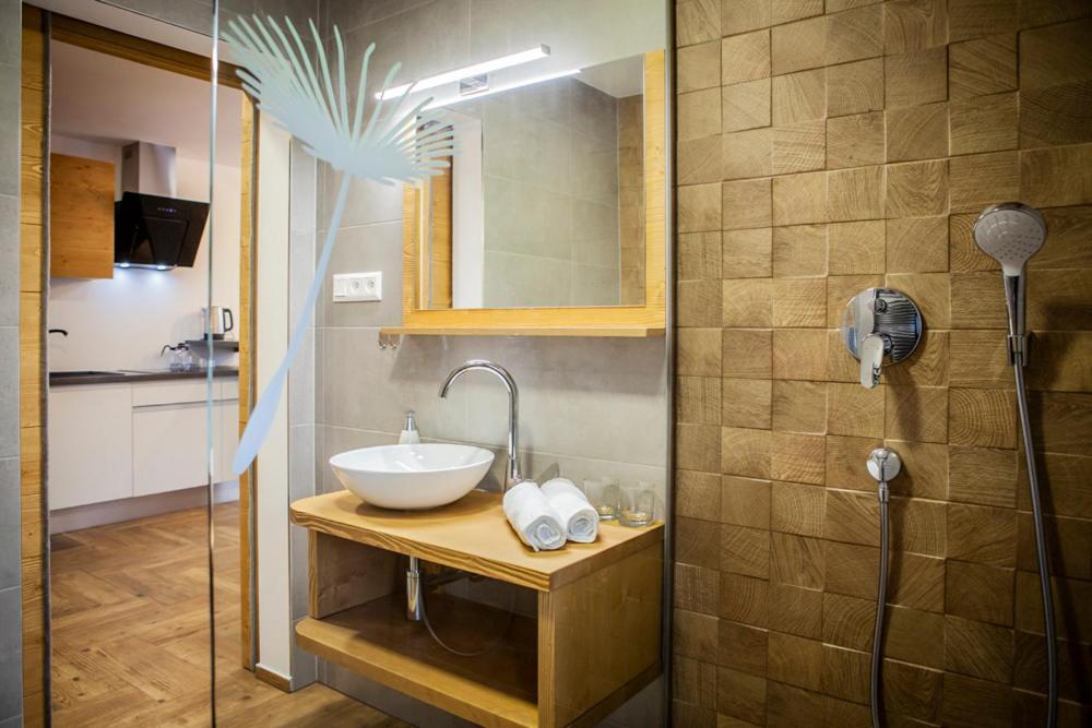 Apartmany Pod Slavkacom - Vysoke Tatry Velky Slavkov Ngoại thất bức ảnh