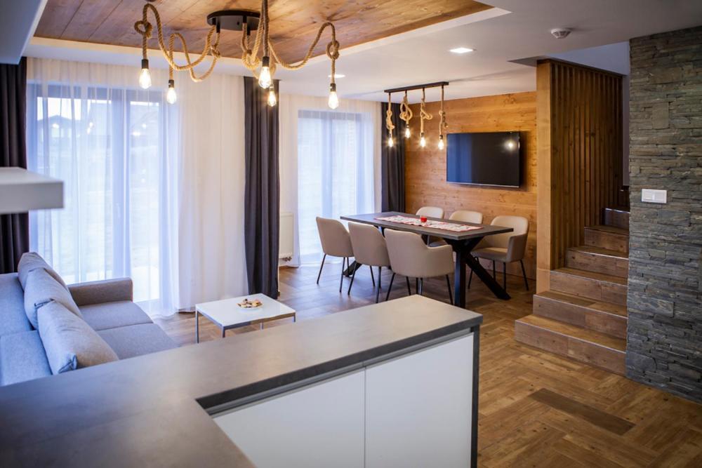Apartmany Pod Slavkacom - Vysoke Tatry Velky Slavkov Ngoại thất bức ảnh