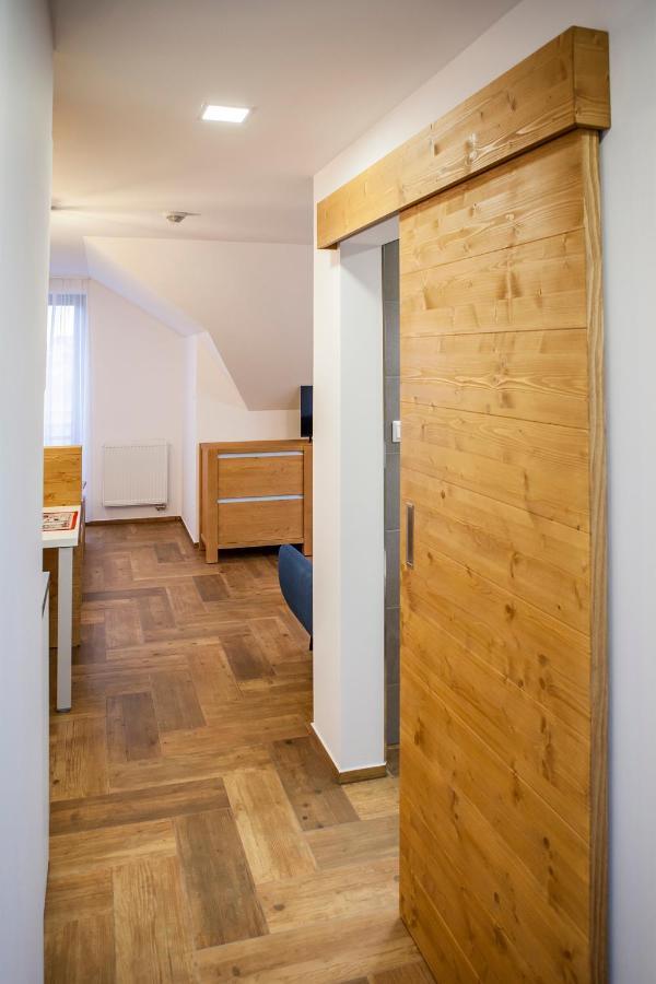 Apartmany Pod Slavkacom - Vysoke Tatry Velky Slavkov Ngoại thất bức ảnh