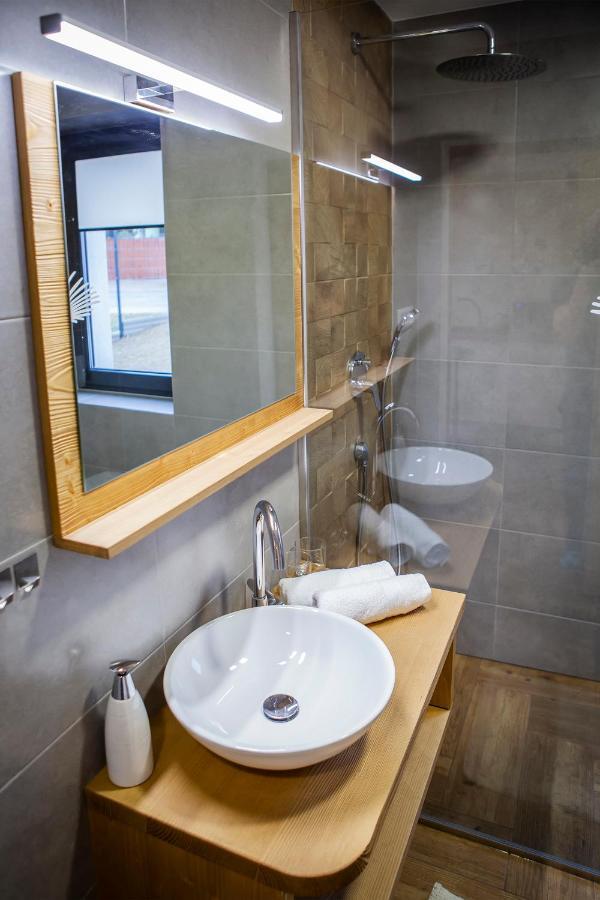Apartmany Pod Slavkacom - Vysoke Tatry Velky Slavkov Ngoại thất bức ảnh