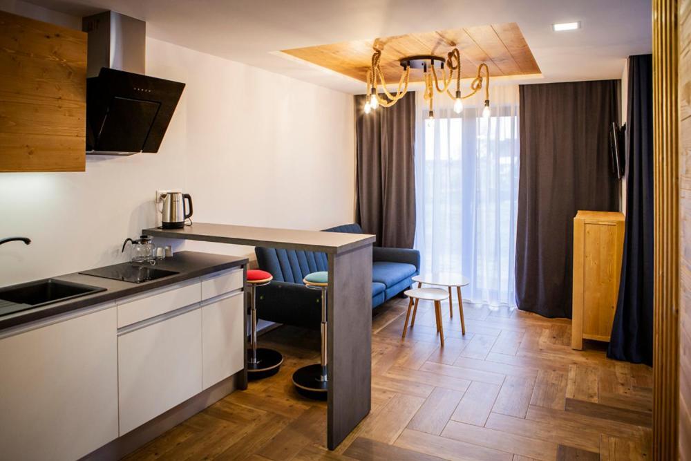 Apartmany Pod Slavkacom - Vysoke Tatry Velky Slavkov Ngoại thất bức ảnh