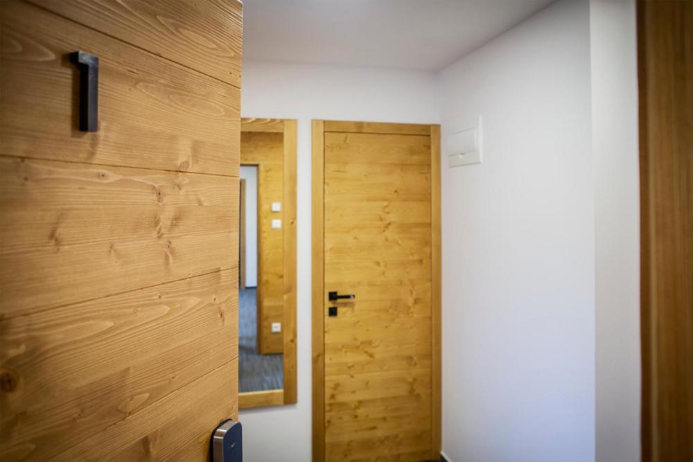 Apartmany Pod Slavkacom - Vysoke Tatry Velky Slavkov Ngoại thất bức ảnh