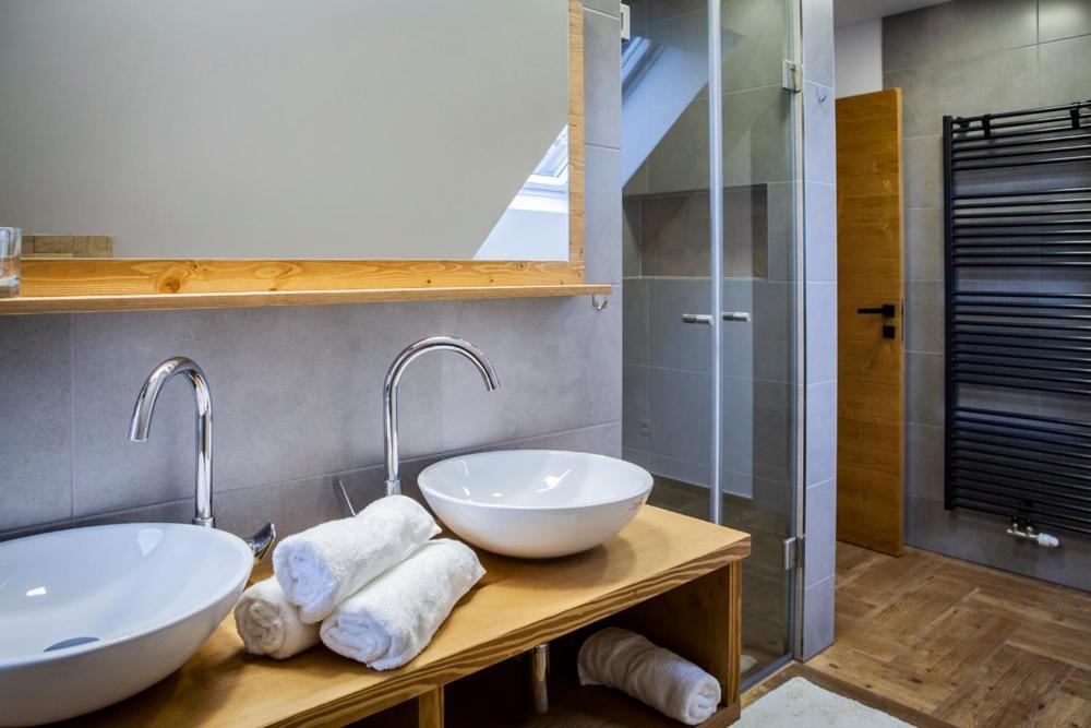 Apartmany Pod Slavkacom - Vysoke Tatry Velky Slavkov Ngoại thất bức ảnh